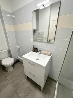 1- Hypercentre,FREE Parking, Clim, wifi, Netflix - Libourne - 8