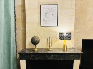 1- Hypercentre,FREE Parking, Clim, wifi, Netflix - Libourne - 5