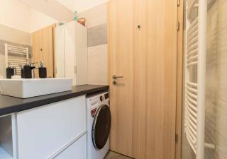 Fiumei studio apartment - Budapest - 4
