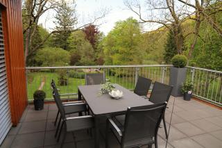 Villa Grün, Loft- Wohnung 09 - Tabarz - 9