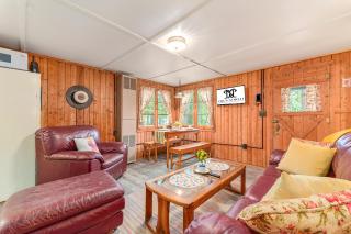 Riverview Charming 2Br Cabin on Torch River Minutes to Sandbar 2853 - 5