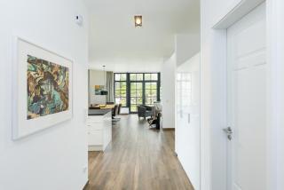 Reetdachhaus Seerose - Hohenkirchen - 8