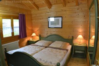 Blockhaus Hedwig Haus 10 - Stamsried - 2