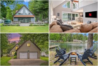 Torch River Retreat 3bdr Home w Dock Minutes to the Sandbar 2813 - 0