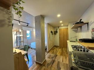 Fancy Studio With Balcony Near Old Town - Carthagène des Indes - 0
