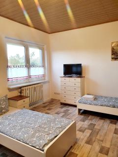 Studio-Apartment für 3 Personen FeWo 3 - - 9