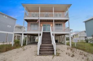 Gift by the Sea by Current Tides Vacation Rentals - Fort Morgan - 9