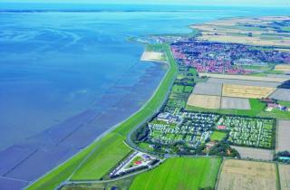 Kleine Nordseewelle ohne Hund - Norden - 4