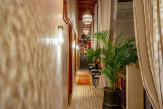 Riad Janate & SPA - Marrakesh - 1