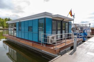 Hausboot LP7 - Peenemünde - 0