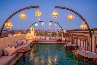 Riad Janate & SPA - Marrakesch - 6