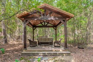 Rustic Paradise Pool Table, Hot Tub, Sleeps 12 - Broken Bow - 5