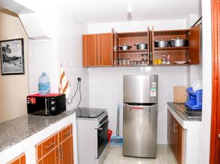your comfy home - Nairobi - 4