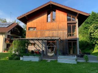 Ferienhaus Haslberger - Waging am See - 8