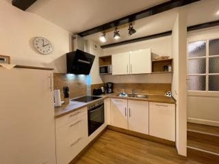 Apartment No12 mit zwei Schlafzimmern und Wohnküche - 5