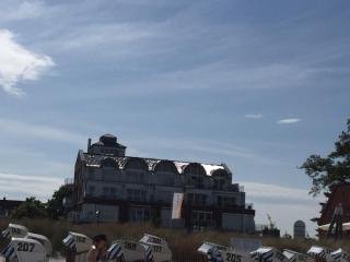 StrandVILLA Scharbeutz mit Dünenblick direkt am Strand - Scharbeutz - 1