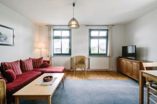 3-Raum Familienapartment bis 4 Pers 53 - Rankwitz - 5