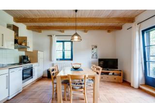 4-Raum Apartment bis 8 Pers 43 - Rankwitz - 6