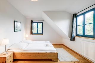 4-Raum Apartment bis 8 Pers 43 - Rankwitz - 4