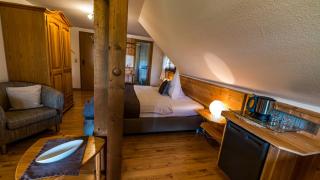 Gästehaus Holzer Kreuz- Gästezimmer Margerite für 2 Personen inkl Landfrühstück - Fröhnd - 9