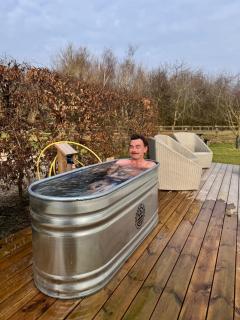 Luxury Barn with sauna near York welcoming families, friends, groups - York - 5
