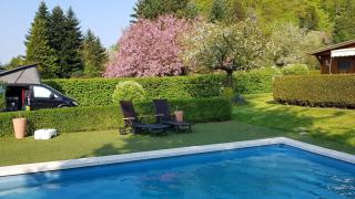 Poolhaus im Südharz - Harztor - 8