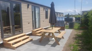 Campingland Ostsee - Mobilheim 68Strandliebe NEU! - Schashagen - 0