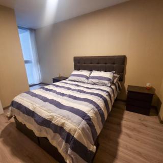 Moderno y Acogedor Departamento - La Tomita - 3