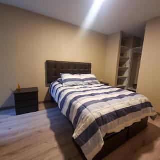 Moderno y Acogedor Departamento - La Tomita - 2