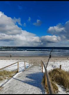 Seetempel 28 - direkt am Strand, Hund willkommen - Scharbeutz - 5