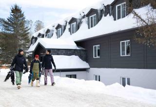 Auberge Manitonga - Mont-Tremblant - 9