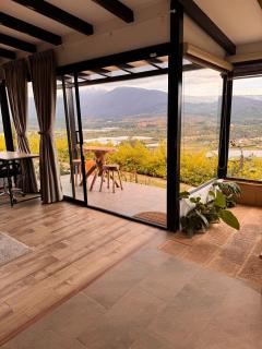 Glamping La Luna Mirador Jarana Villa de Leyva - Villa de Leyva - 4
