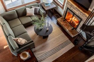 Idyllic & private retreat with beautiful views an spa - Blue Ridge - 6