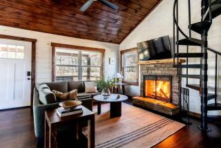 Idyllic & private retreat with beautiful views an spa - Blue Ridge - 0