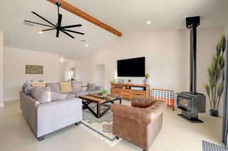 Modern luxury Hill Country escape gorgeous views - Fredericksburg - 2