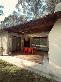 Cabañas Los Aromos - Necochea - 7