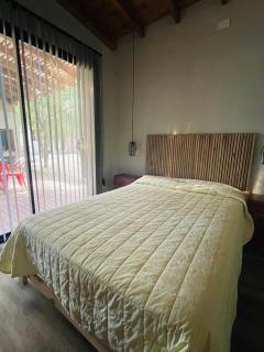 Cabañas Los Aromos - Necochea - 1