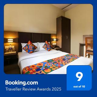 Glitz Hotels West Inn - Nr International Airport Mumbai T2 - Mumbai - 0