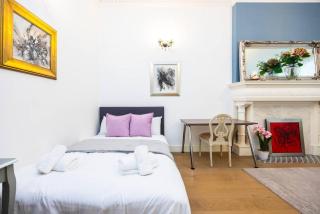 Lovely 1 Br Apartment West London - Londra - 9