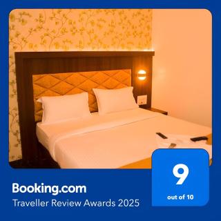 Glitz Hotels The AR Residency - Nr Thane Railway Station - Thane - 0