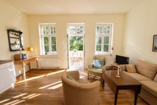 Ferienwohnung 7 mit Wasserblick, Balkon 2 Pers - Neuenkirchen - 8