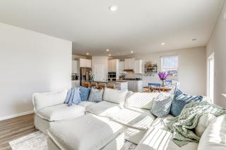 6 Mi to Bethany Beach Pet-Friendly Home with Yard! - Millville - 6