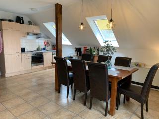 Ferienwohnung Lix direkt am Waldrand - Frankenau - 7