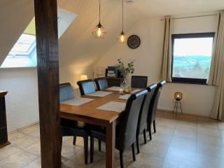 Ferienwohnung Lix direkt am Waldrand - Frankenau - 6