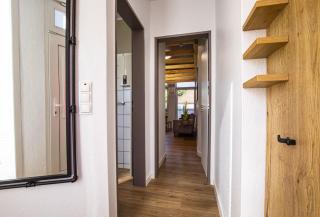 Wohnung Nr 2 im Wikingerhof - Neufunnixsiel - 7