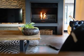 Kruger Bush and River Lodge - Villa Visvanger Hoedspruit - 2
