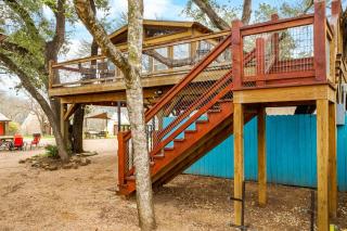 la Pluma Retreat - New Braunfels - 4