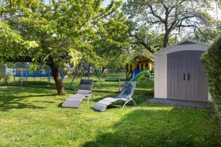 Fewo Storchennest - Zirkow - 2