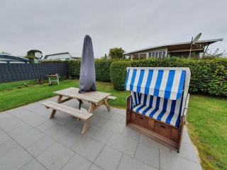 Campingland Ostsee - Mobilheim 103Seewind - 7