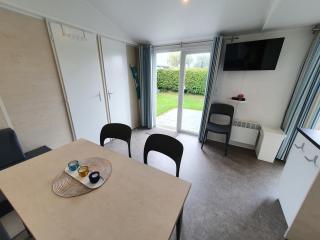 Campingland Ostsee - Mobilheim 103Seewind - Schashagen - 4
